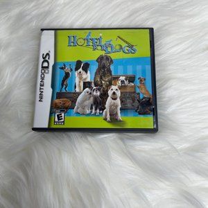Nintendo DS Hotel For Dogs Video Game, Preowned in Case